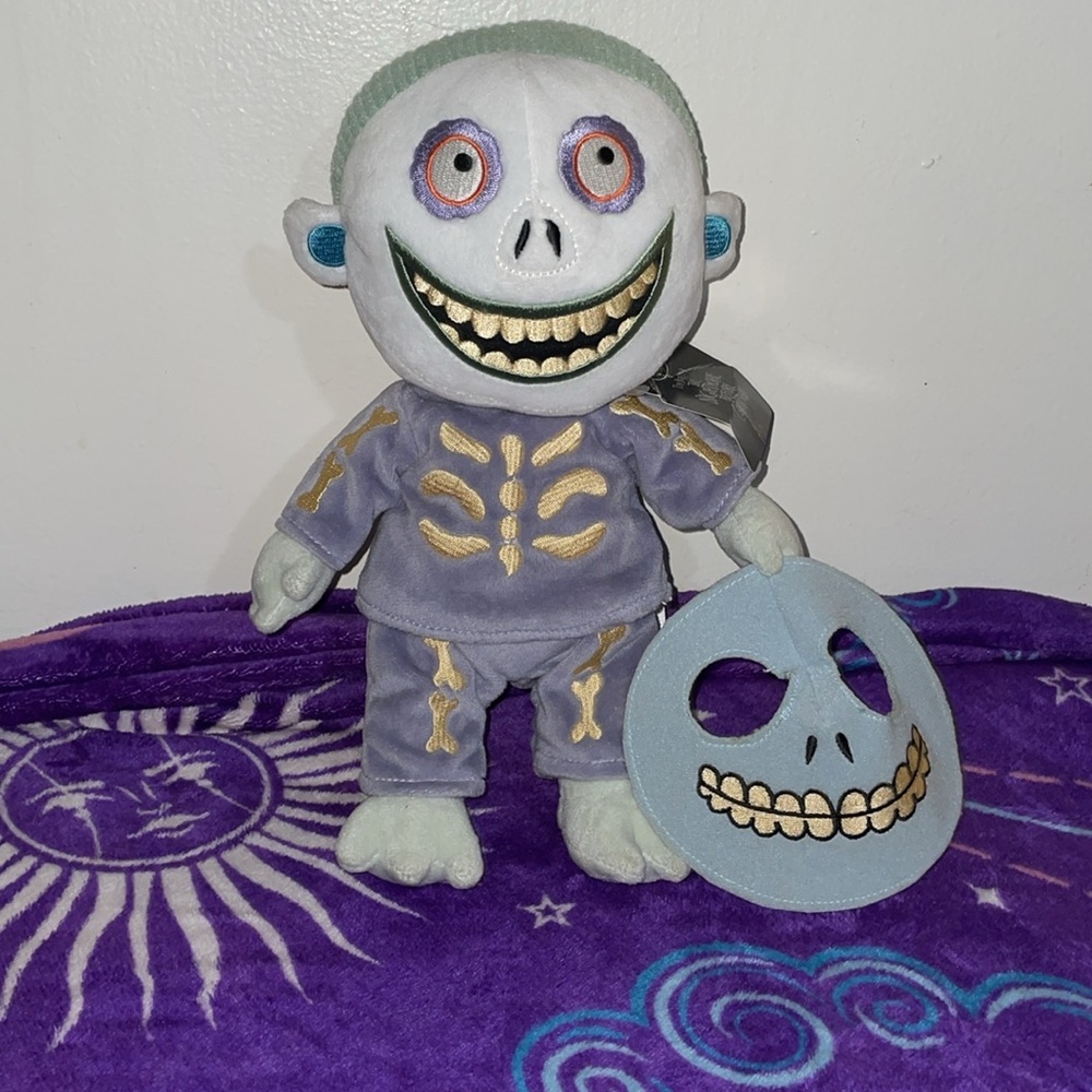 Nightmare Before Christmas Plushies🎃🎅🏻 - Picture 6 of 6